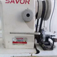 چرخ خیاطی راسته دوز Savor