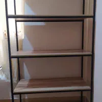 استند|کتابخانه، شلف، قفسه‌های دیواری|بندرعباس, |دیوار