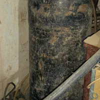 منبع گاز پراید