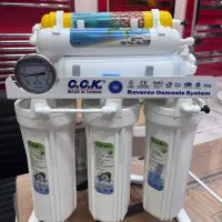 دستگاه تصفیه آب خانگی CCK تایوان