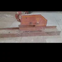 قیچی میلگرد و ورق بری