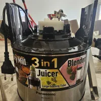 مخلوط کن سه کار پاناسونیک Mj-dj31
