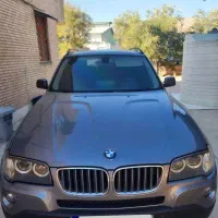 بی ام و x3 مدل 2010 تازه تعمیر بدون خرج موتوری