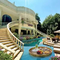 عمارت لاکچری و بی نظیر سیلور استار برای خاص ترینها