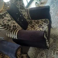 ۴ عدد مبل تک نفره میز سی دی