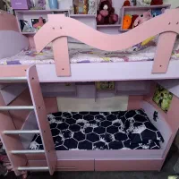 تخت خواب ۲طبقه