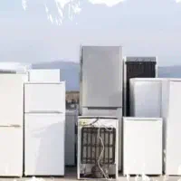 خرید وفروش یخچال کهنه وخراب