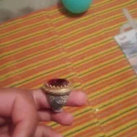 انگشتر الکساندر هفت رنگ کلمبیا