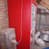 یخچال ویترینی