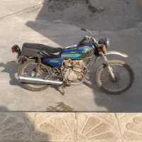 موتور رهرو مزایده ۱۲۵