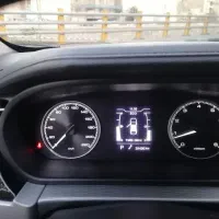 آریزو ۵ توربو داشبورد جدید ۳۹ تا کار