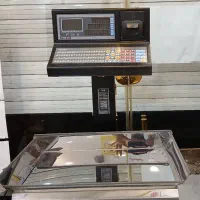 ترازوی فروشگاهی محک