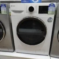 لباسشویی اسنوا ۸ کیلو گیربکسی تخفیف آتیش کش