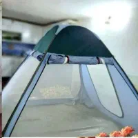 چادر مسافرتی و پشه بند