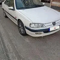 پژو پارس مدل ۸۹ شرکتی