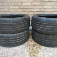 ۴ حلقه لاستیک کارکرده