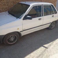 پراید مدل ۸۶