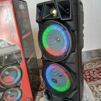 اسپیکر  بلوتوثی  با میکروفون