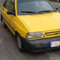 تاکسی گردشی مدل ۸۷ سالم