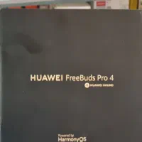 هدفون Freebuds 4 pro huawei