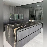 ۳۰۰ متر مدرن فرمانیه شرقی کلید نخورده فول مشاعات
