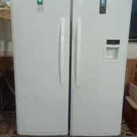 یخچال دوقلو