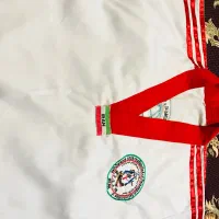 لباس دفاع شخصی دخترانه.