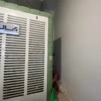 کولر ابسال ۵۸۰۰ آبی
