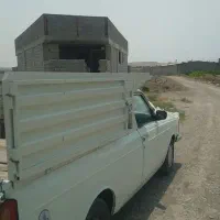 وانت پیکان ۸۵ دوگانه