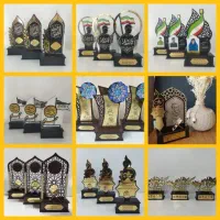 تندیس میناکاری بهار