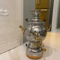 سماورگازی ۵ لیتری
