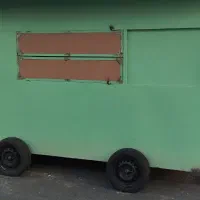 اجاره کانکس ۲×۳/۵ تمام آهن