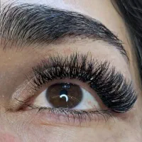 اکستنشن تار به تار مژه