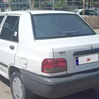 پراید 94 دوگانه کارخانه (معاوضه)