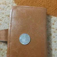 سکه قدیمی نقر