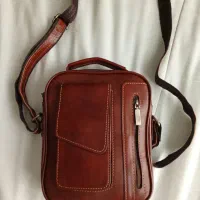 کیف چرم سرعین