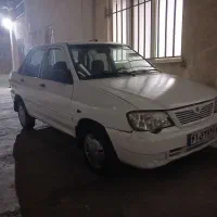 پراید ۱۳۲ دوگانه فابریک