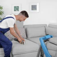 بهترین خدمات/مبل شویی در منزل/شستشو موکت شستن پشتی