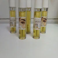 رشد مژه ابرو و مو