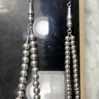 تسبیح نقره 925 و تسبیح مرجان