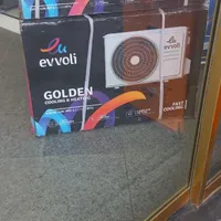 کولر گازی ایولی همه مدل موتور سنگین