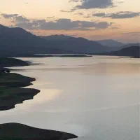 فروش زمین ۴۰۰ متری ویودریاچه روستای زیدشت طالقان