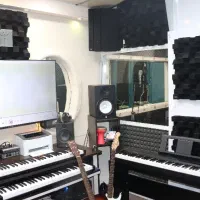 استودیو ضبط موسیقی