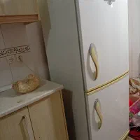 یخچال تمیز