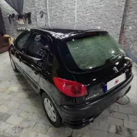 پژو ۲۰۶