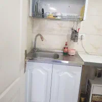 فروش کابینت اشپزخانه با سینک