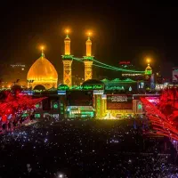 کاروان زیارتی عتبات عالیات