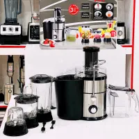 آبمیوه گیری ۴ کاره پارسینال ۲ سال ضمانت