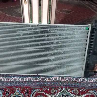 رادیاتور پژو405 تک لول
