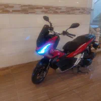 adv150 سپهر|موتورسیکلت|کرمانشاه, |دیوار